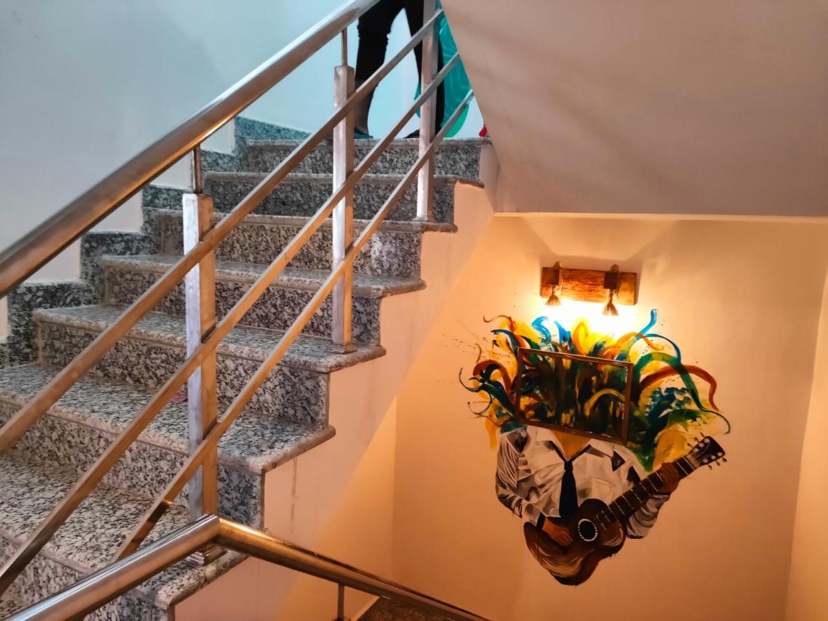 Backpacker Duniya Hostel Rishikesh Luaran gambar