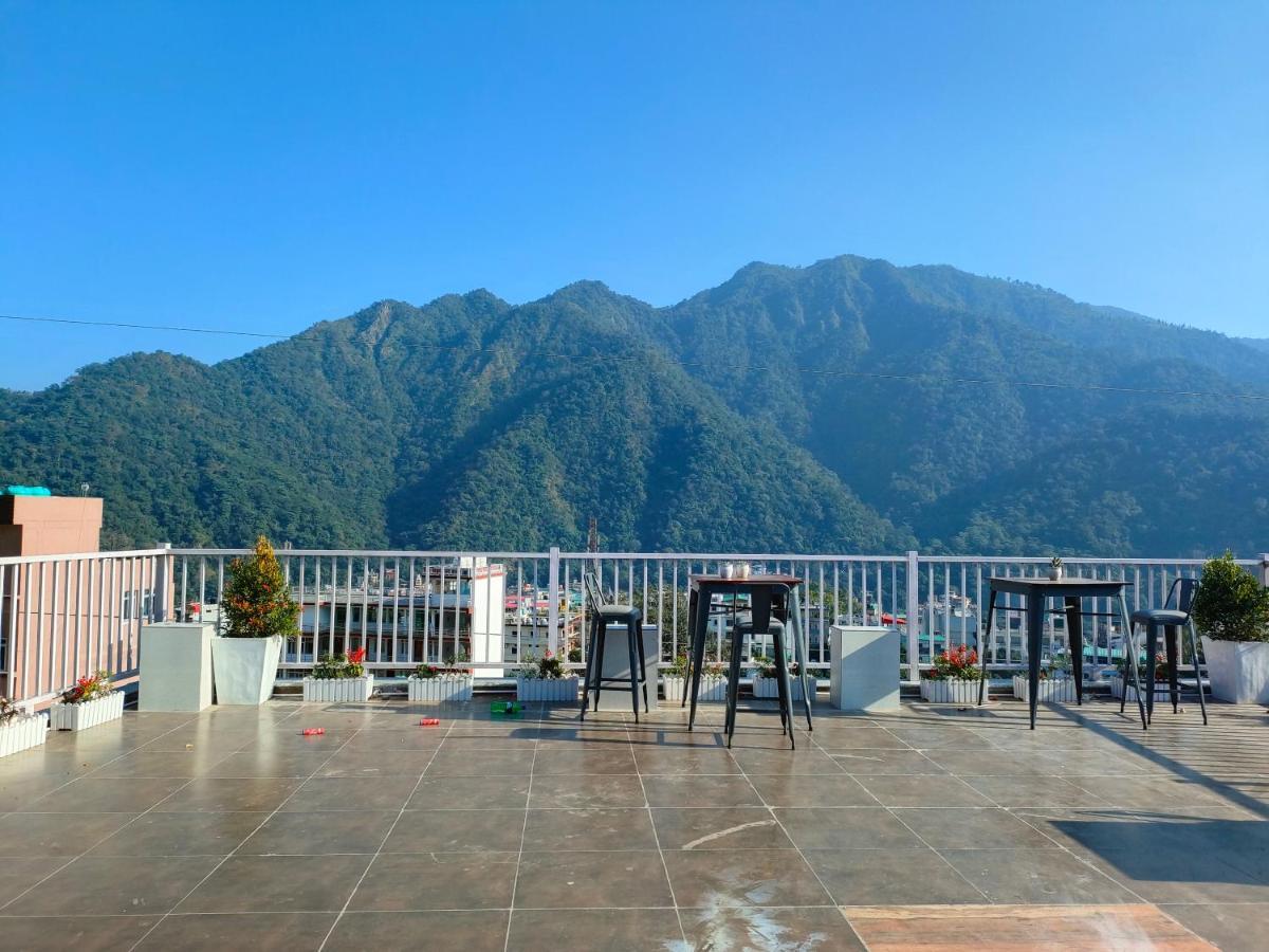 Backpacker Duniya Hostel Rishikesh Luaran gambar