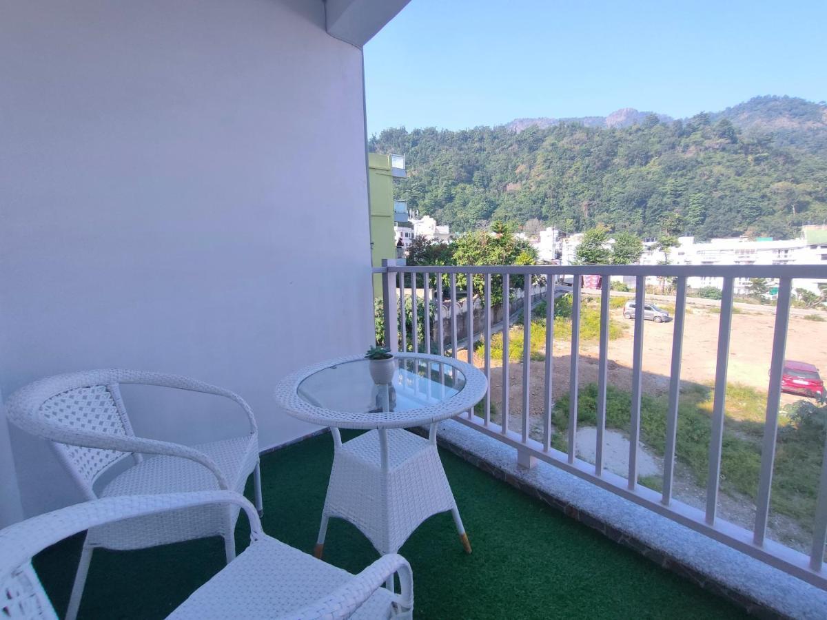 Backpacker Duniya Hostel Rishikesh Luaran gambar