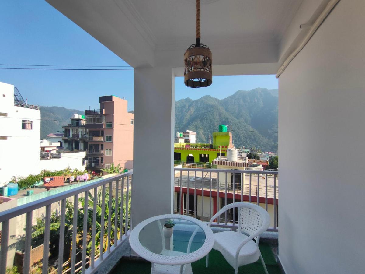 Backpacker Duniya Hostel Rishikesh Luaran gambar