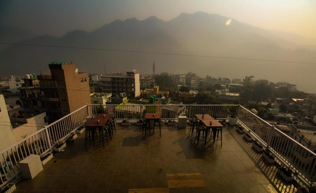 Backpacker Duniya Hostel Rishikesh Luaran gambar