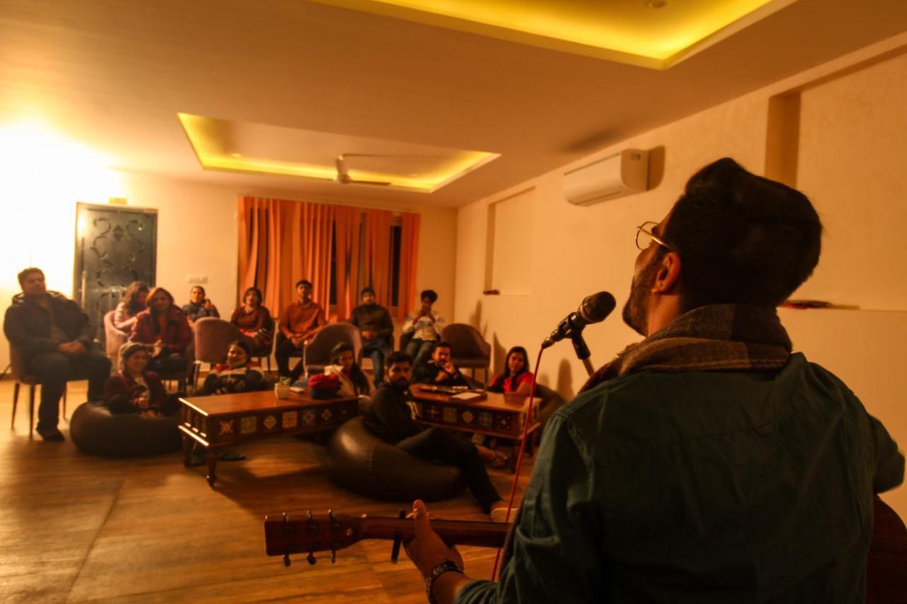 Backpacker Duniya Hostel Rishikesh Luaran gambar
