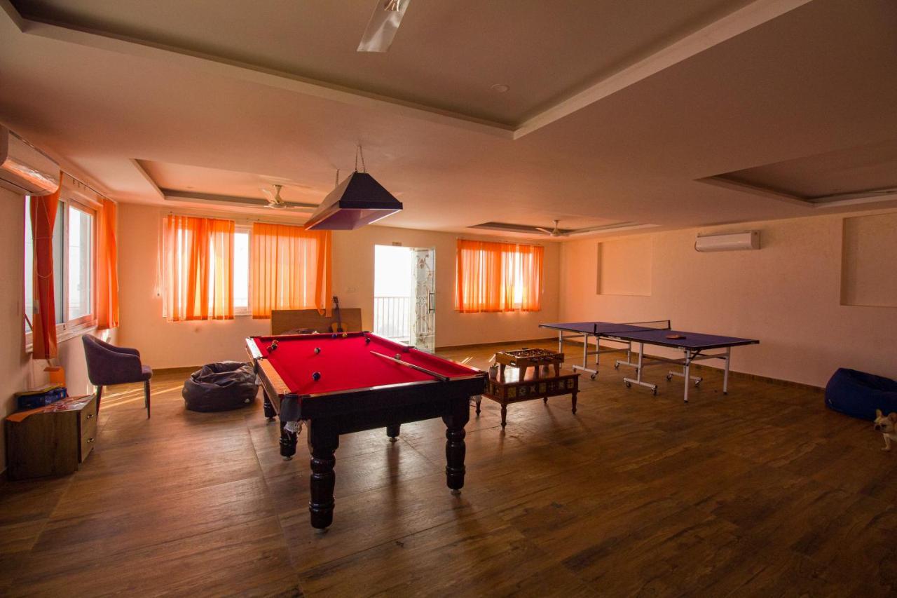 Backpacker Duniya Hostel Rishikesh Luaran gambar