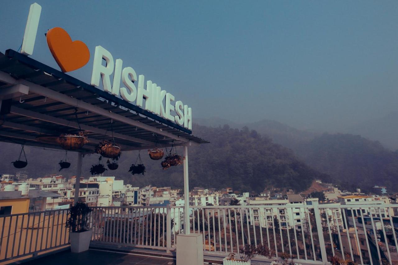 Backpacker Duniya Hostel Rishikesh Luaran gambar