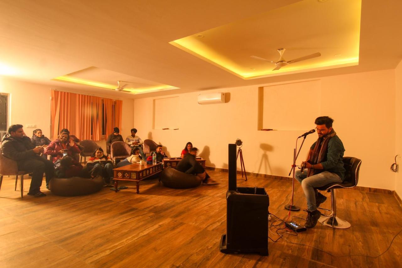 Backpacker Duniya Hostel Rishikesh Luaran gambar