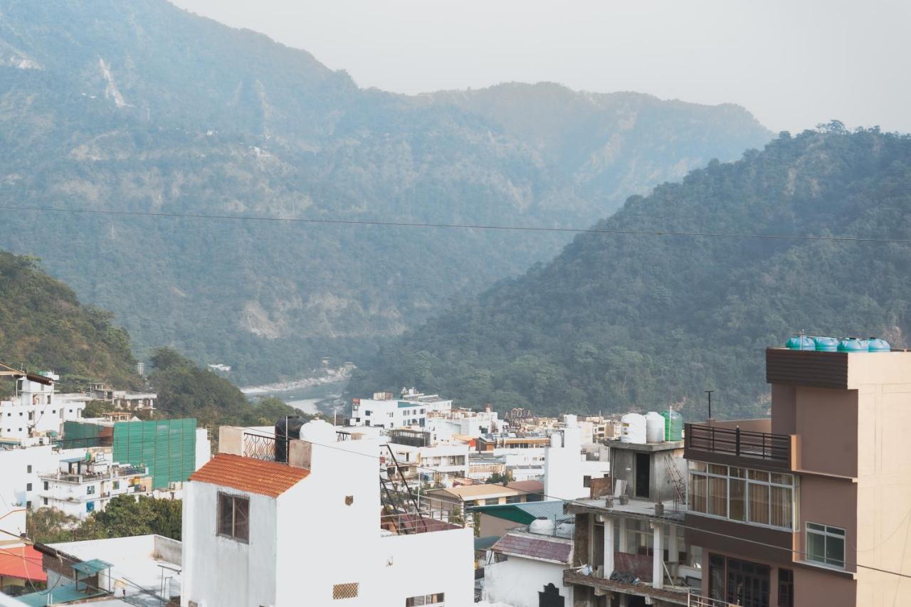 Backpacker Duniya Hostel Rishikesh Luaran gambar