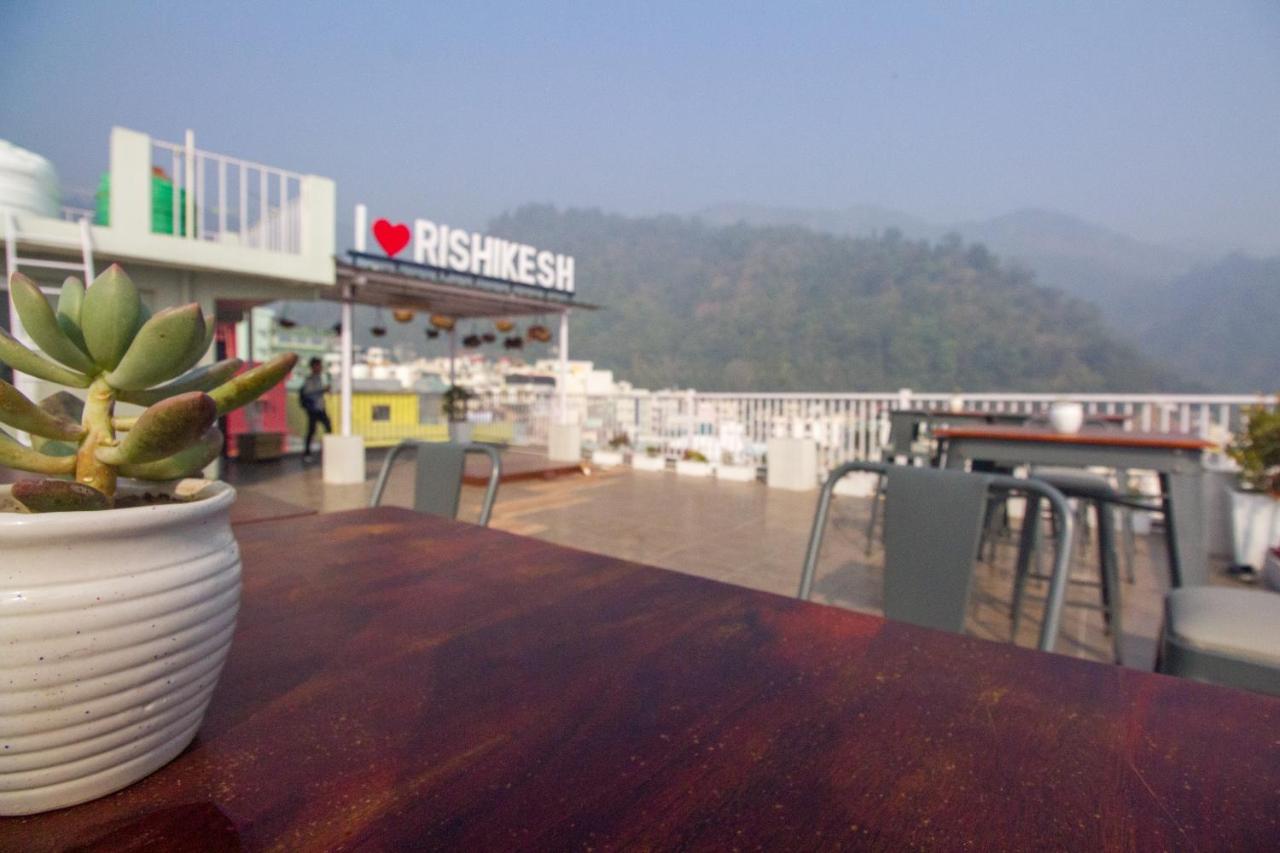 Backpacker Duniya Hostel Rishikesh Luaran gambar