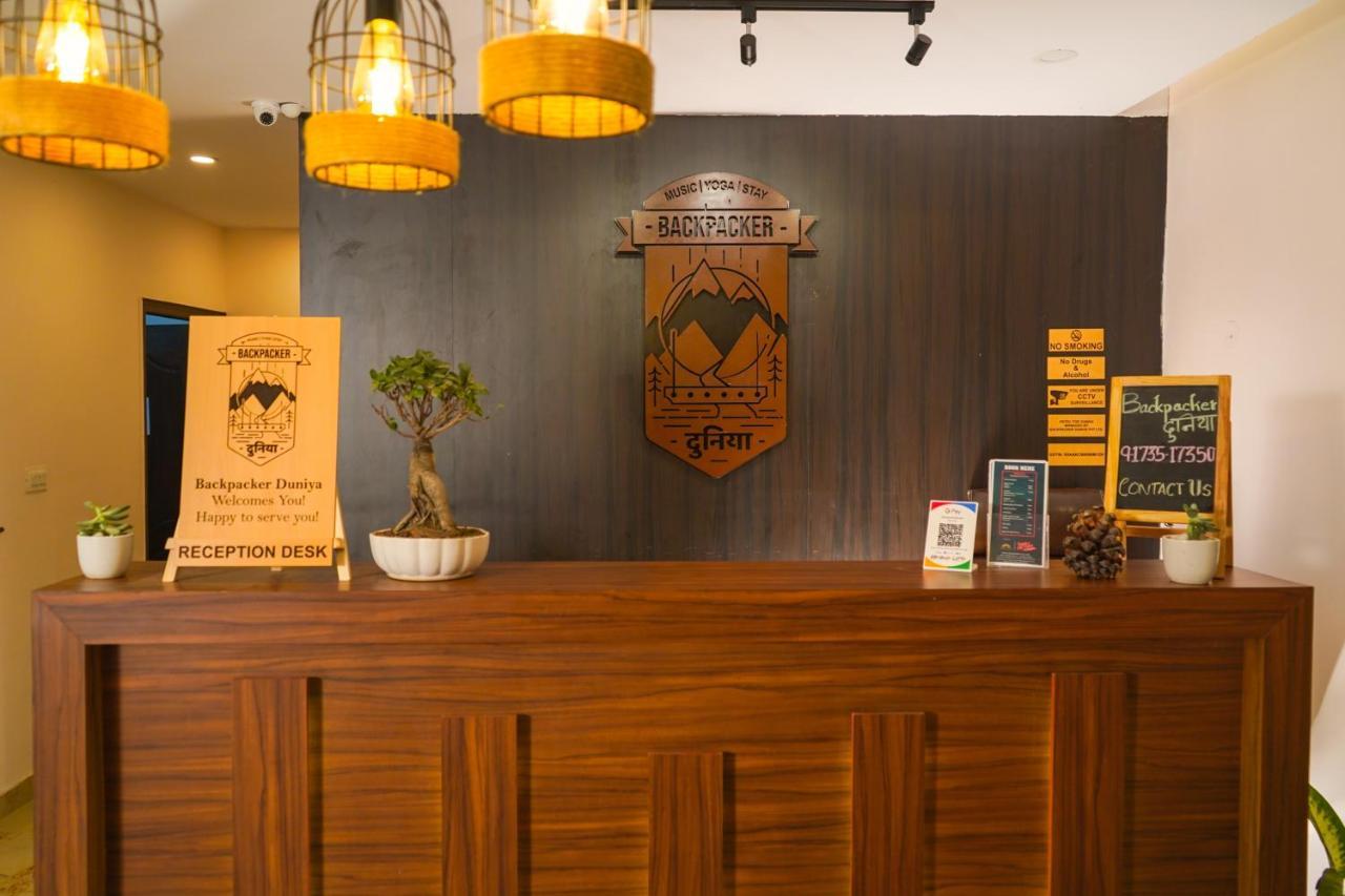 Backpacker Duniya Hostel Rishikesh Luaran gambar