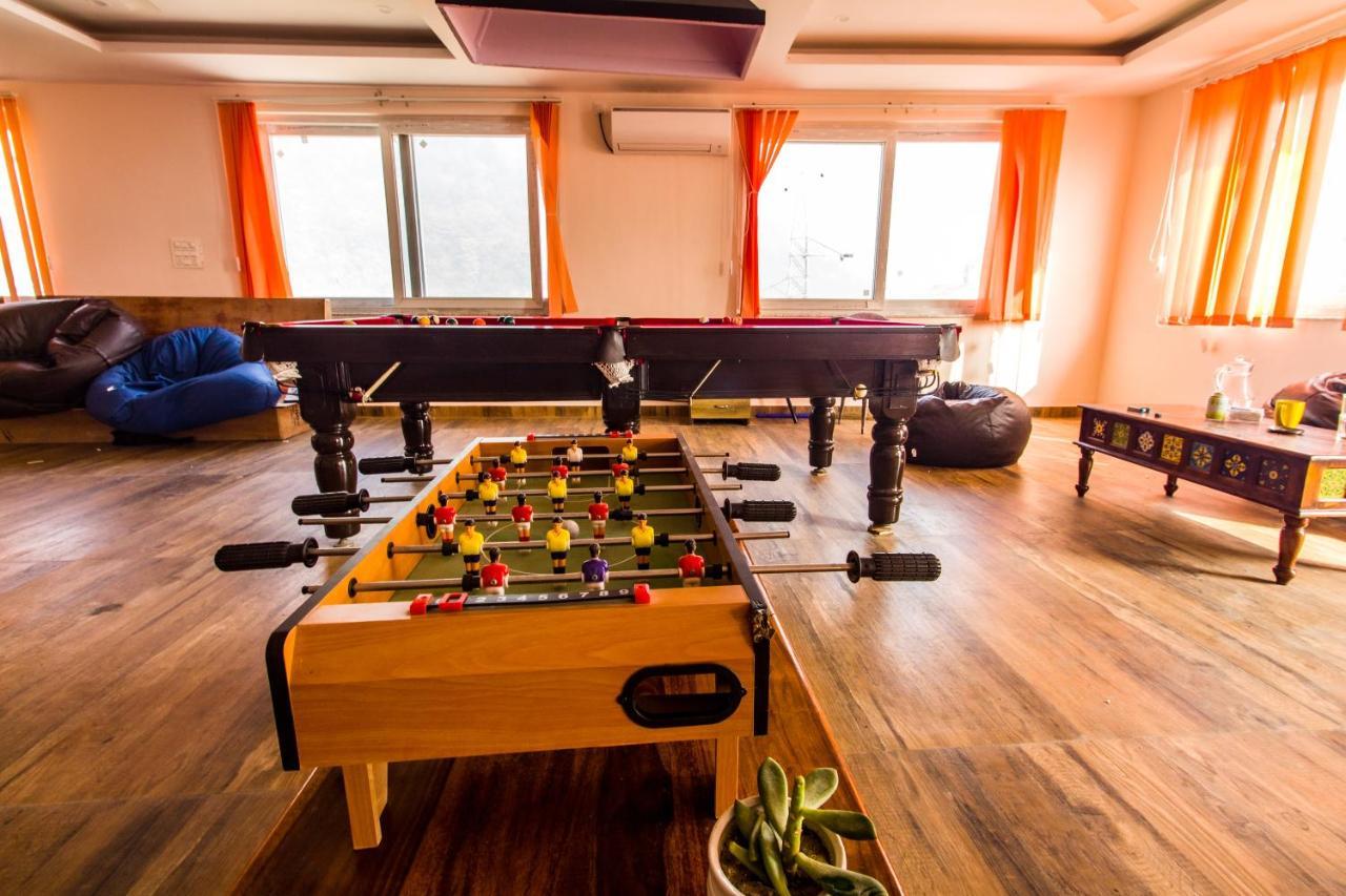 Backpacker Duniya Hostel Rishikesh Luaran gambar