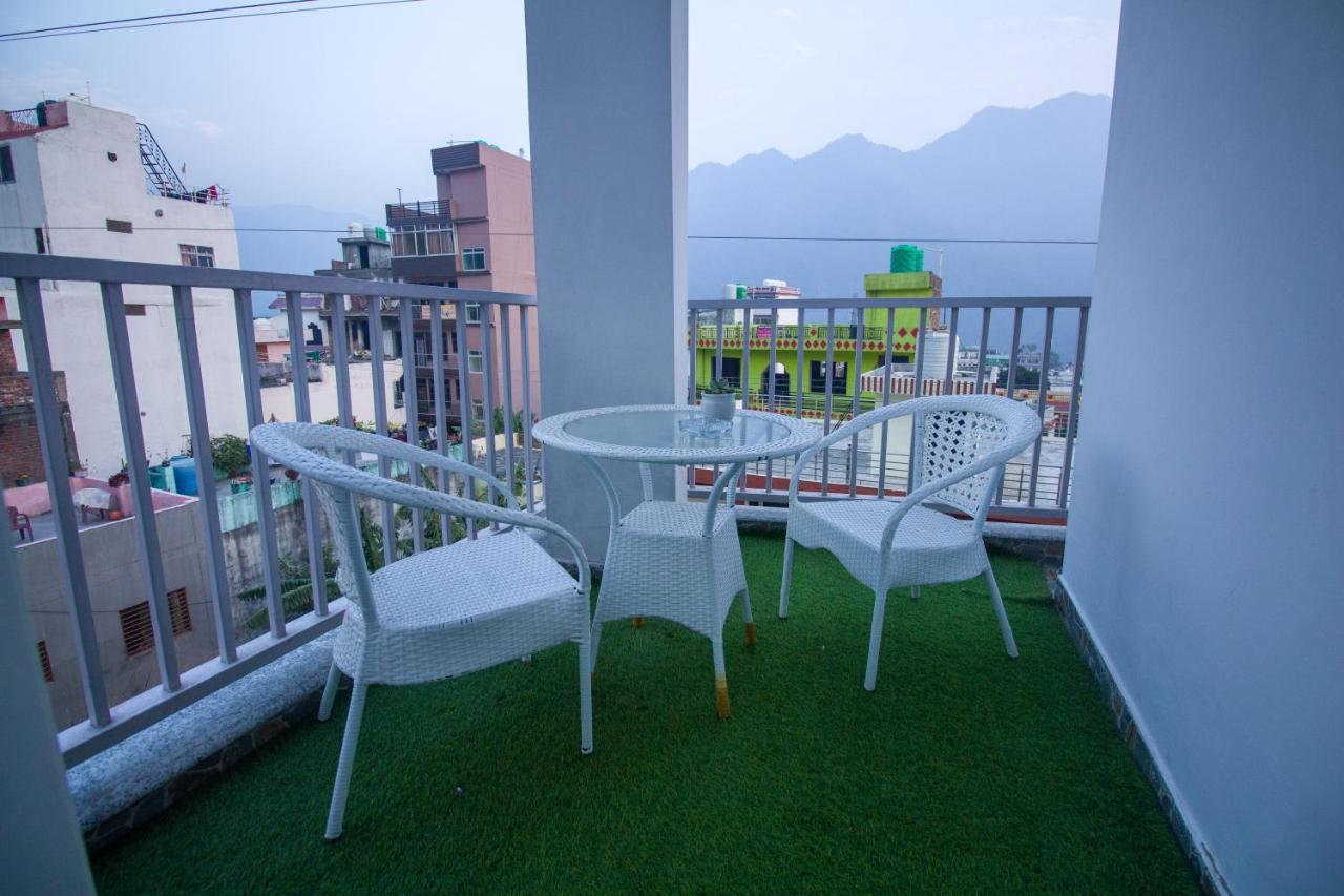 Backpacker Duniya Hostel Rishikesh Luaran gambar
