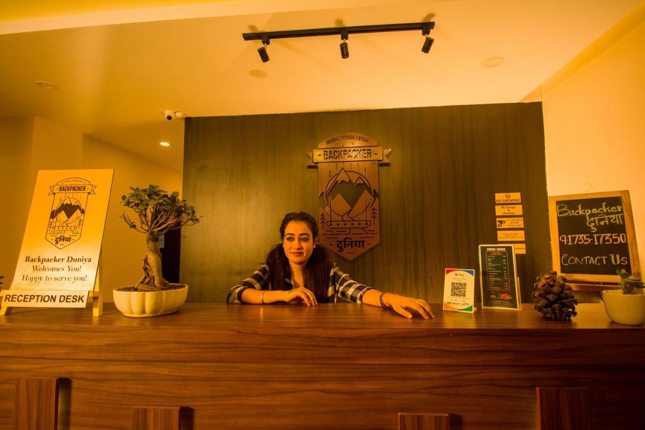 Backpacker Duniya Hostel Rishikesh Luaran gambar