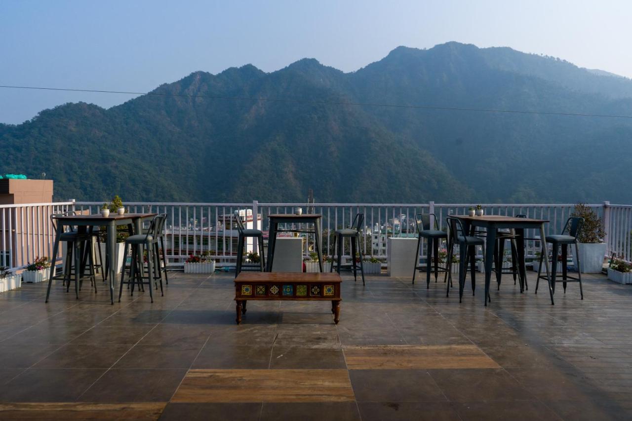 Backpacker Duniya Hostel Rishikesh Luaran gambar