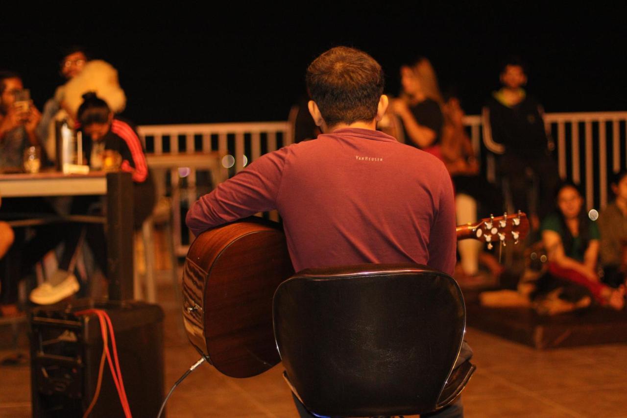 Backpacker Duniya Hostel Rishikesh Luaran gambar