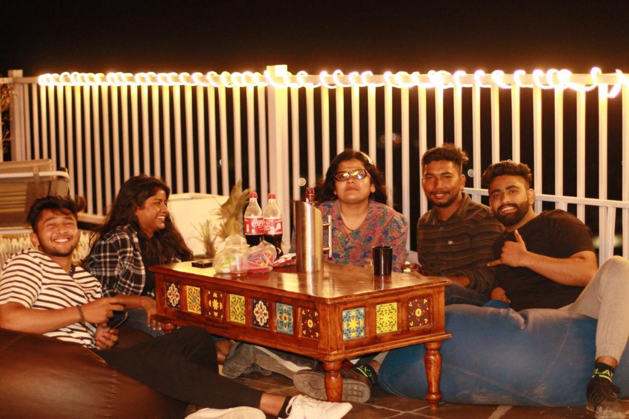 Backpacker Duniya Hostel Rishikesh Luaran gambar