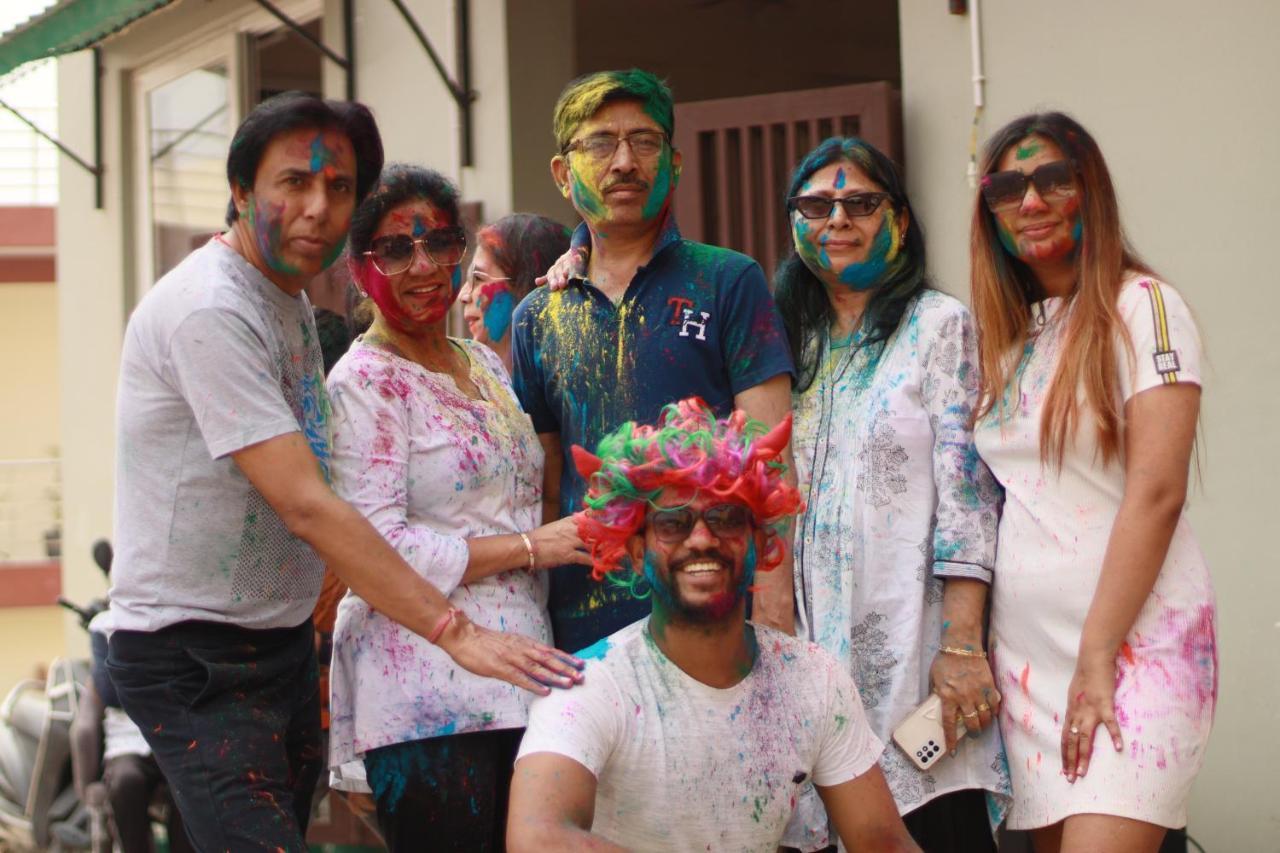 Backpacker Duniya Hostel Rishikesh Luaran gambar