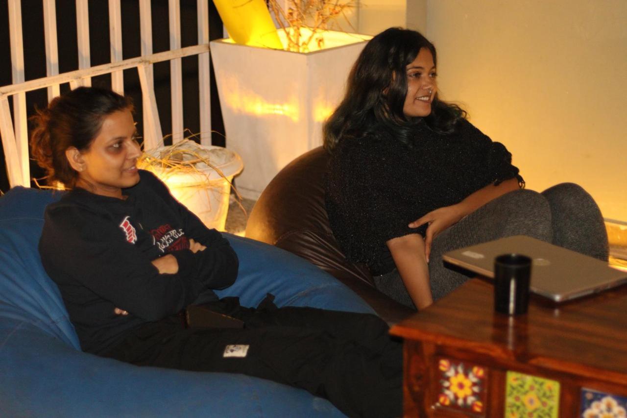 Backpacker Duniya Hostel Rishikesh Luaran gambar