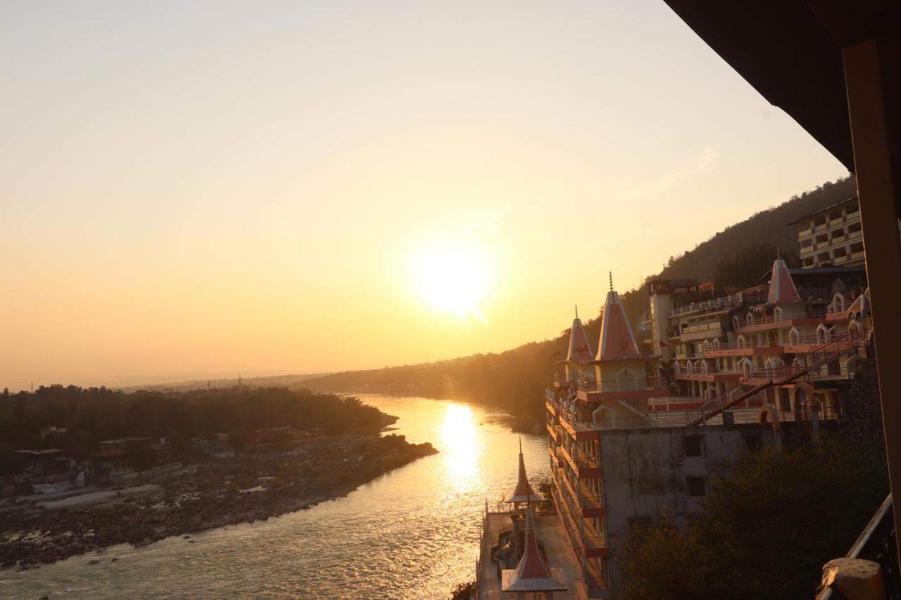 Backpacker Duniya Hostel Rishikesh Luaran gambar