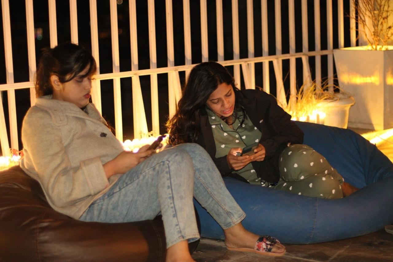 Backpacker Duniya Hostel Rishikesh Luaran gambar