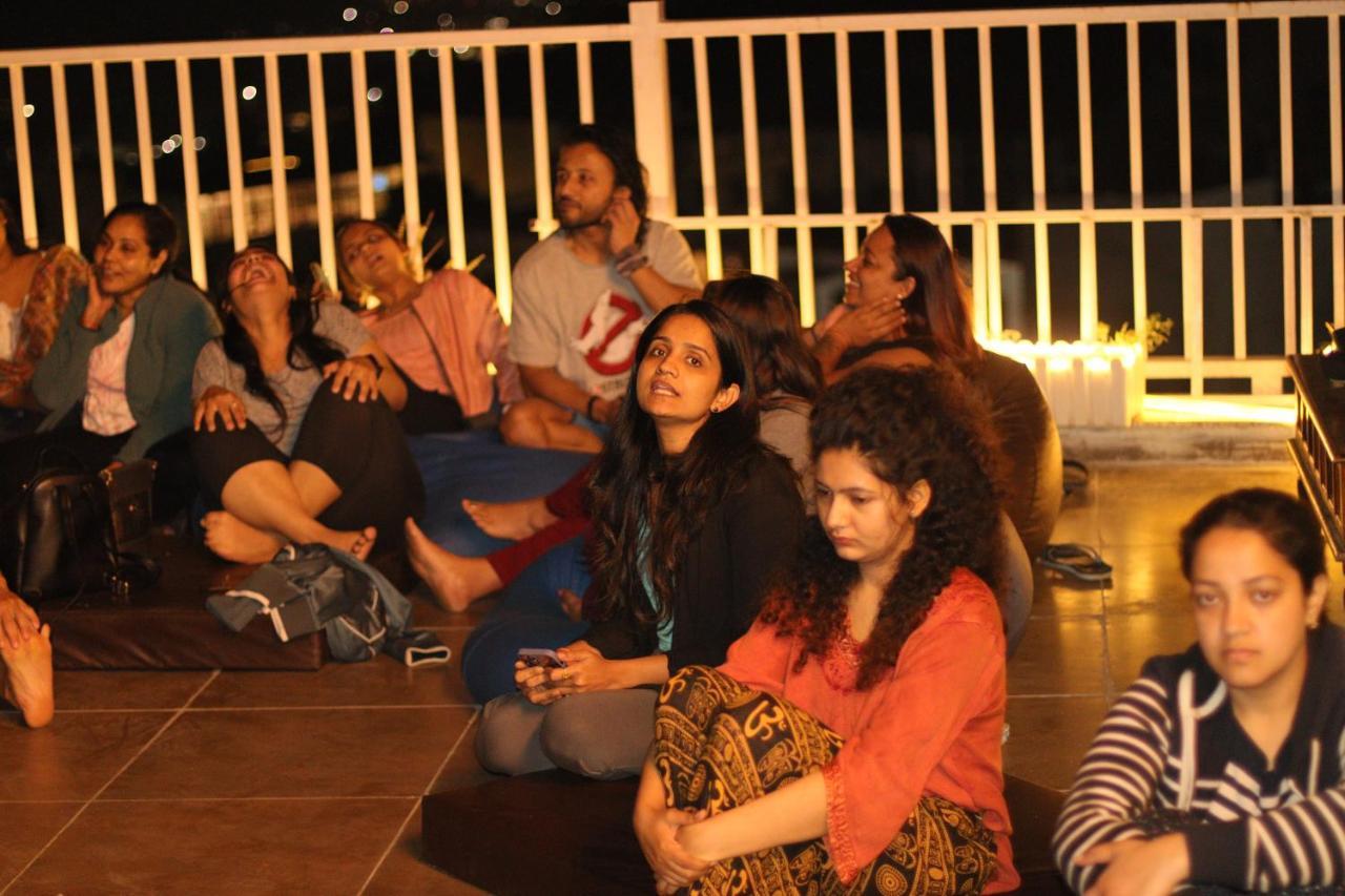 Backpacker Duniya Hostel Rishikesh Luaran gambar