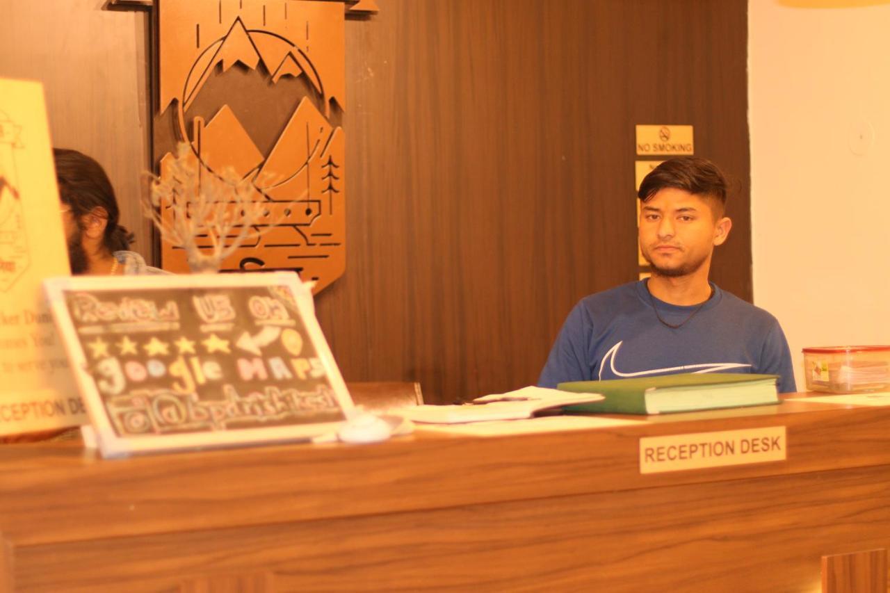 Backpacker Duniya Hostel Rishikesh Luaran gambar