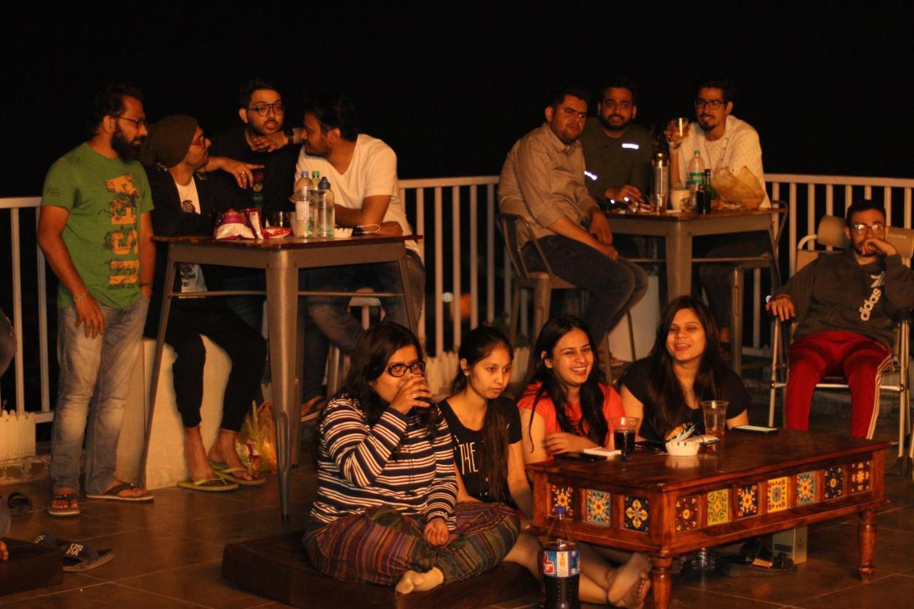 Backpacker Duniya Hostel Rishikesh Luaran gambar