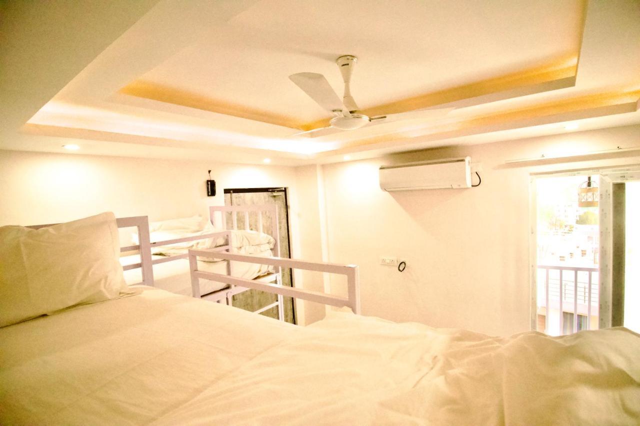 Backpacker Duniya Hostel Rishikesh Luaran gambar
