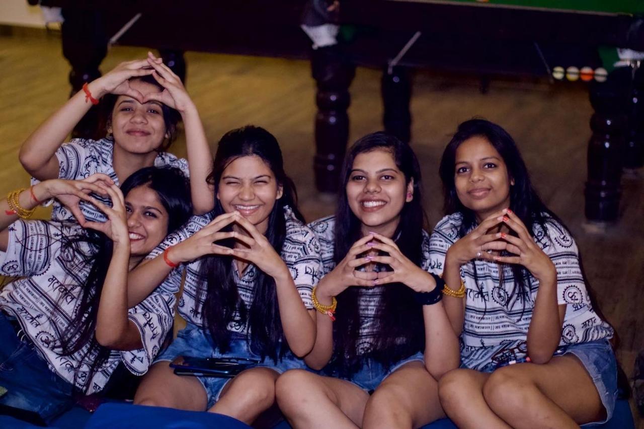 Backpacker Duniya Hostel Rishikesh Luaran gambar