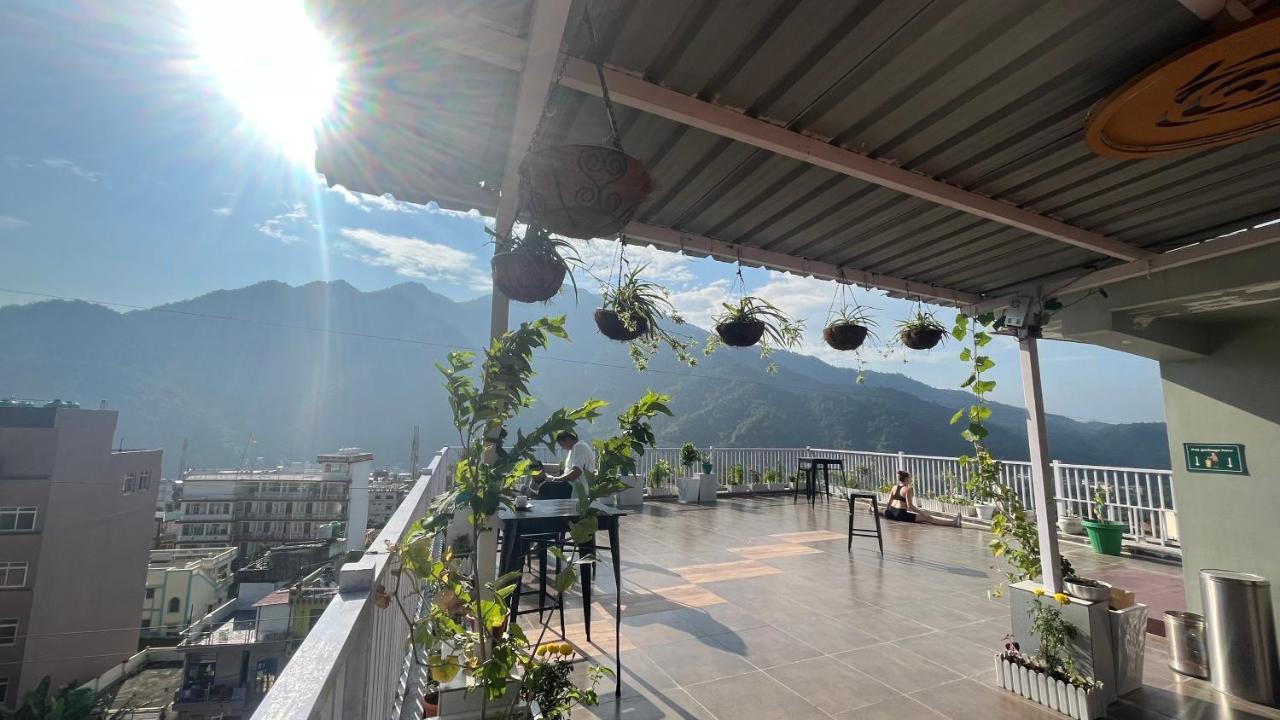 Backpacker Duniya Hostel Rishikesh Luaran gambar